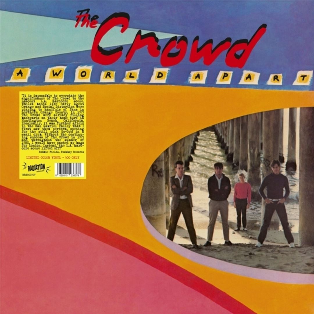World Apart cover art