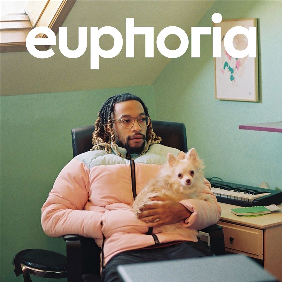 Euphoria cover art