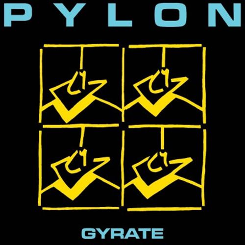 Gyrate cover art