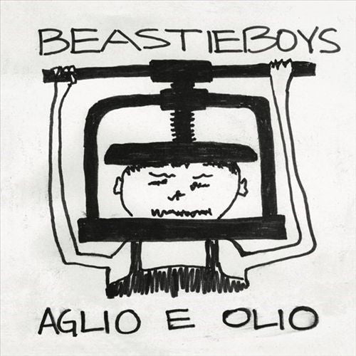 Aglio E Olio [Clear Vinyl/RSD 2021] cover art