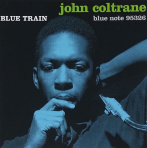 Blue Train cover art