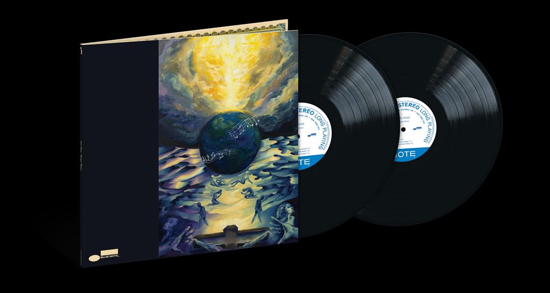 Gospel Music [2 LP] cover art