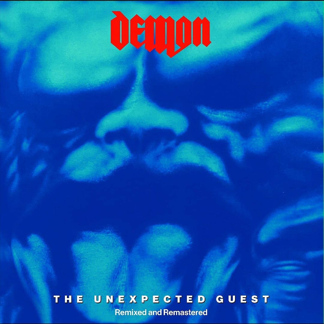 Unexpected Guest cover art