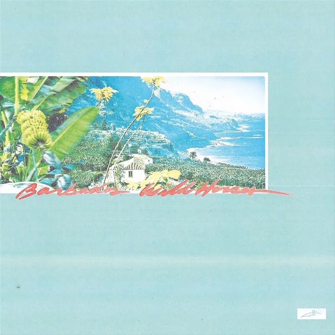 Barbados Wild Horses cover art