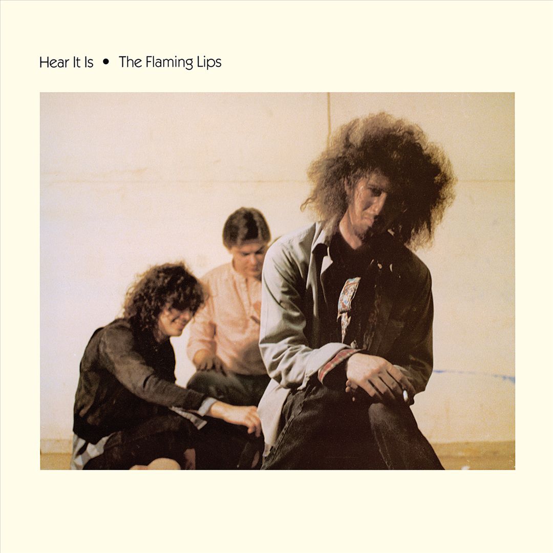 Hear It Is cover art