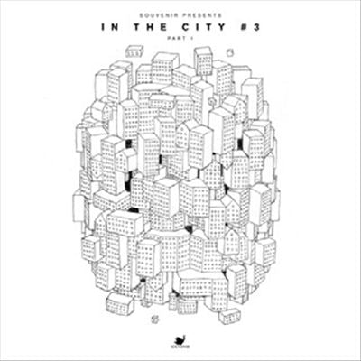 In the City #3, Pt. 1 cover art