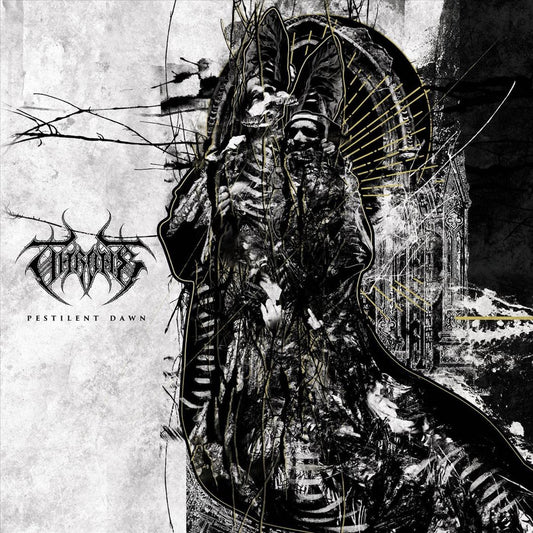 Pestilant Dawn cover art