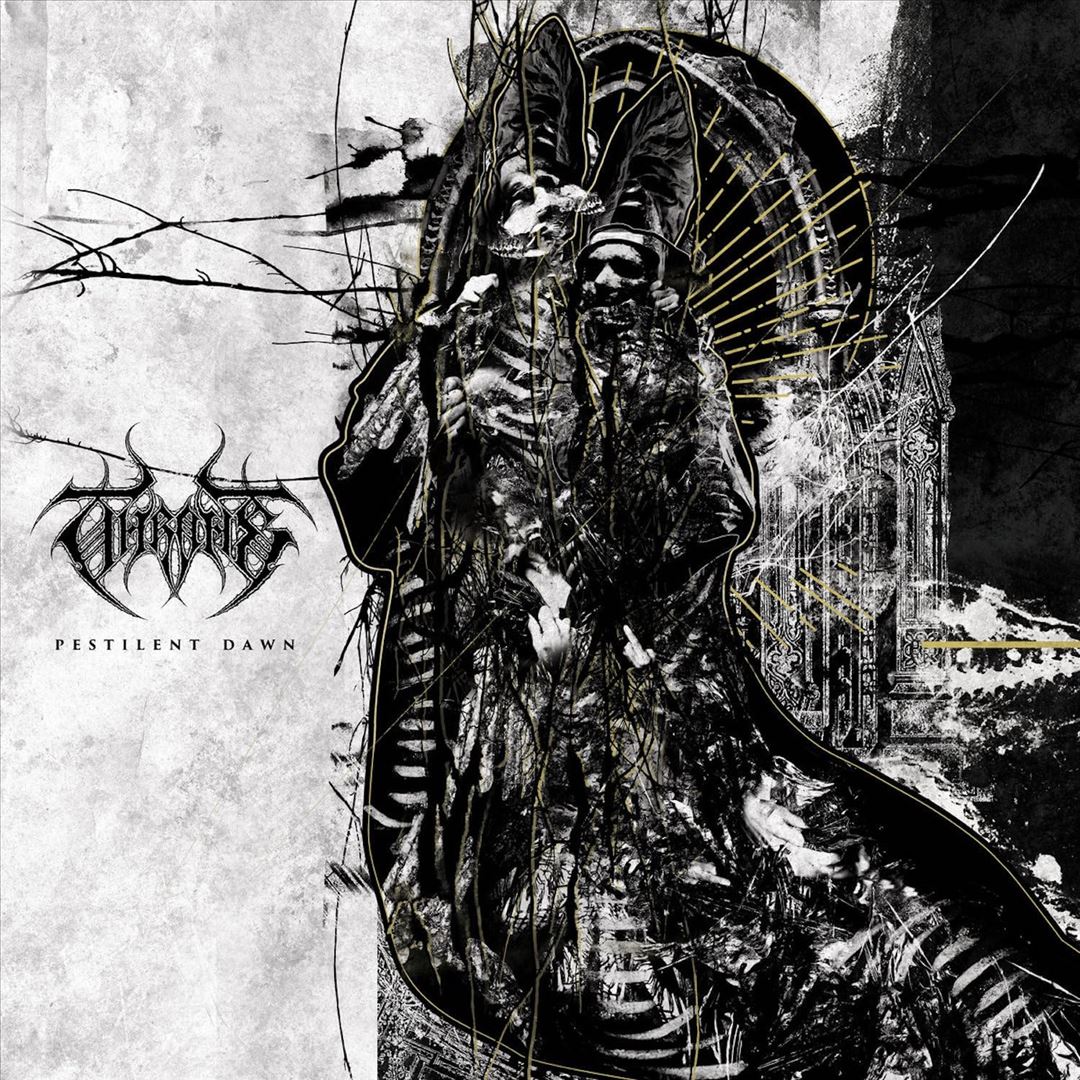 Pestilant Dawn cover art