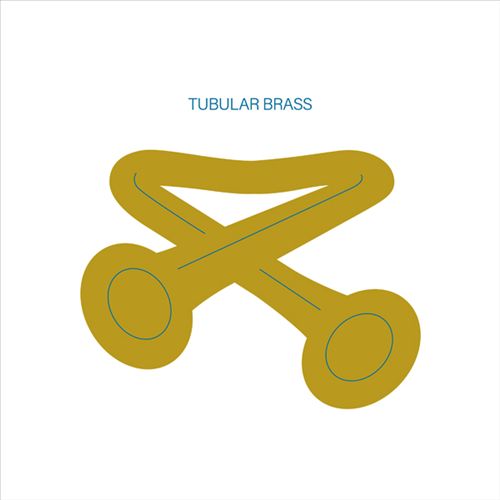 Tubular Bells cover art