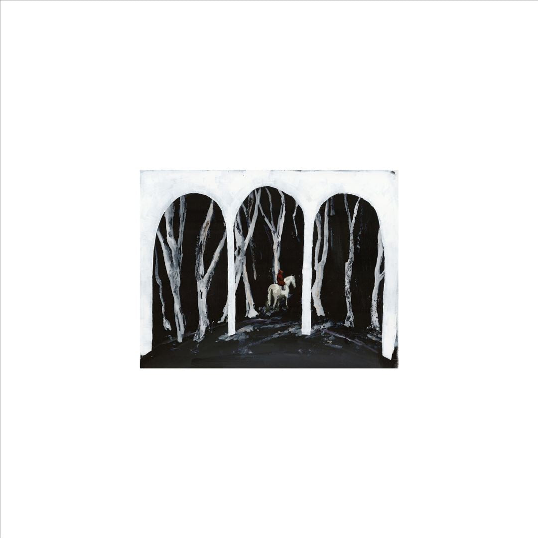 Crooked Wing [Limited Clear Vinyl] cover art