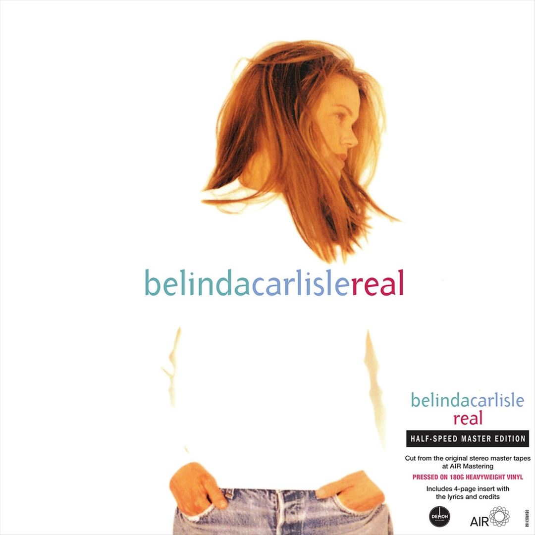 Real cover art