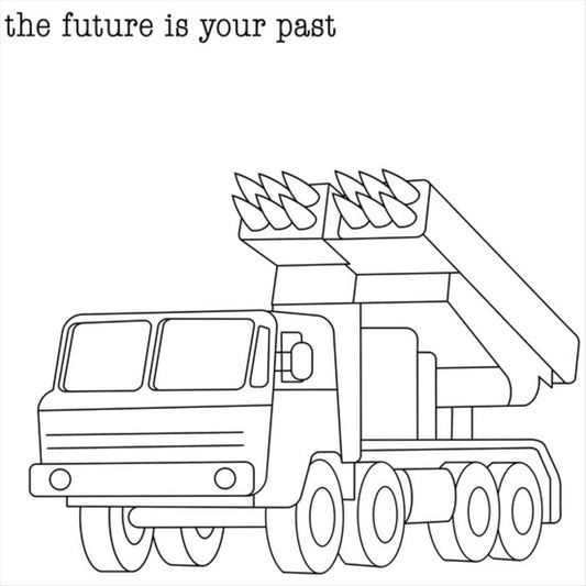 Future Is Your Past cover art