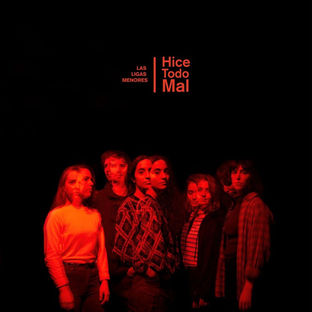 Hice Todo Mal cover art