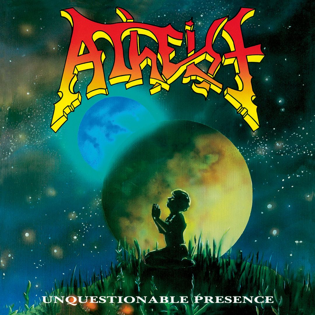Unquestionable Presence [Olive Green Colored Vinyl]  cover art