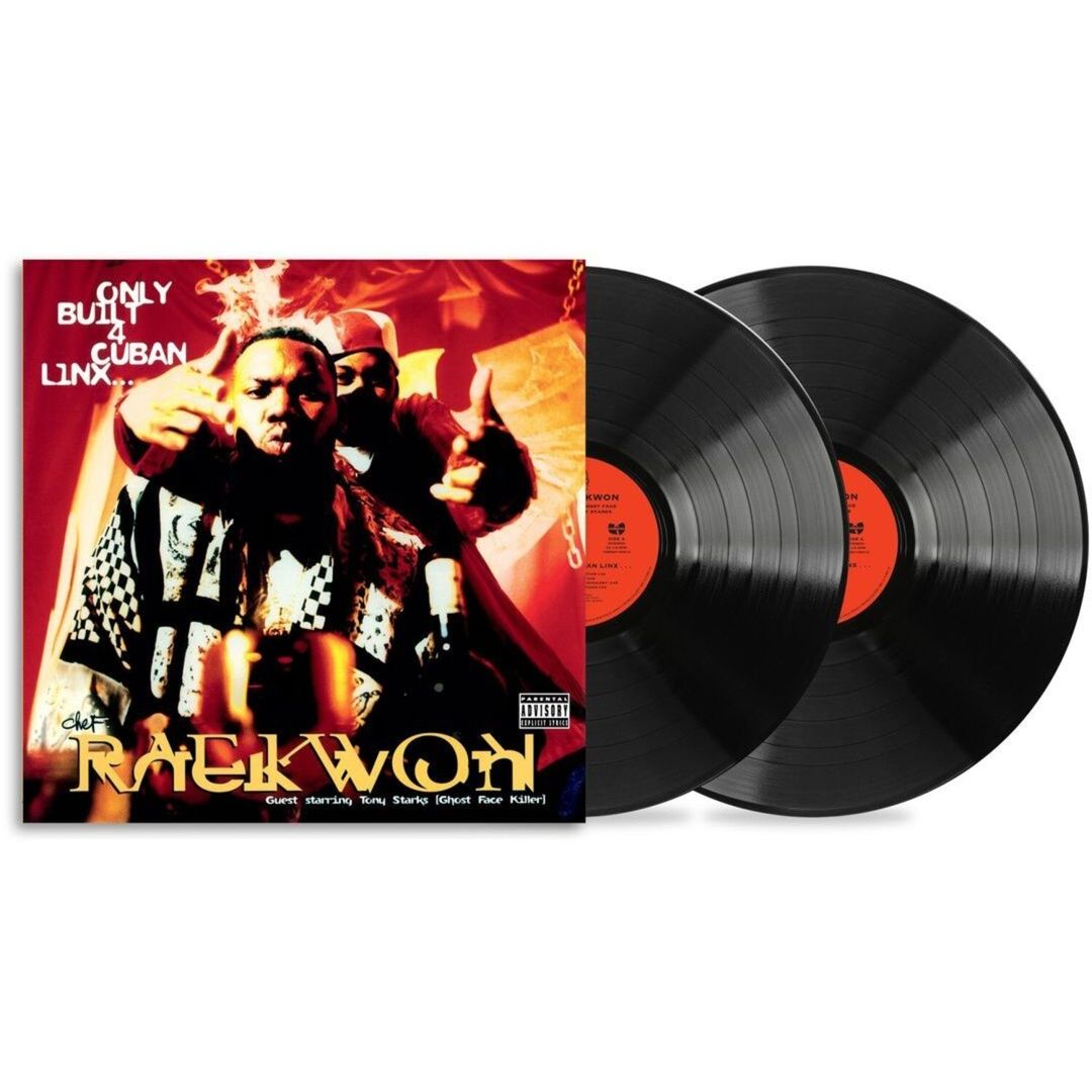 Only Built 4 Cuban Linx cover art