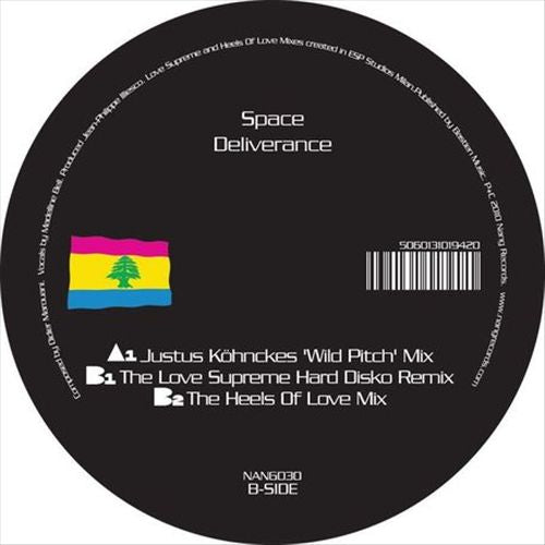 Deliverance cover art