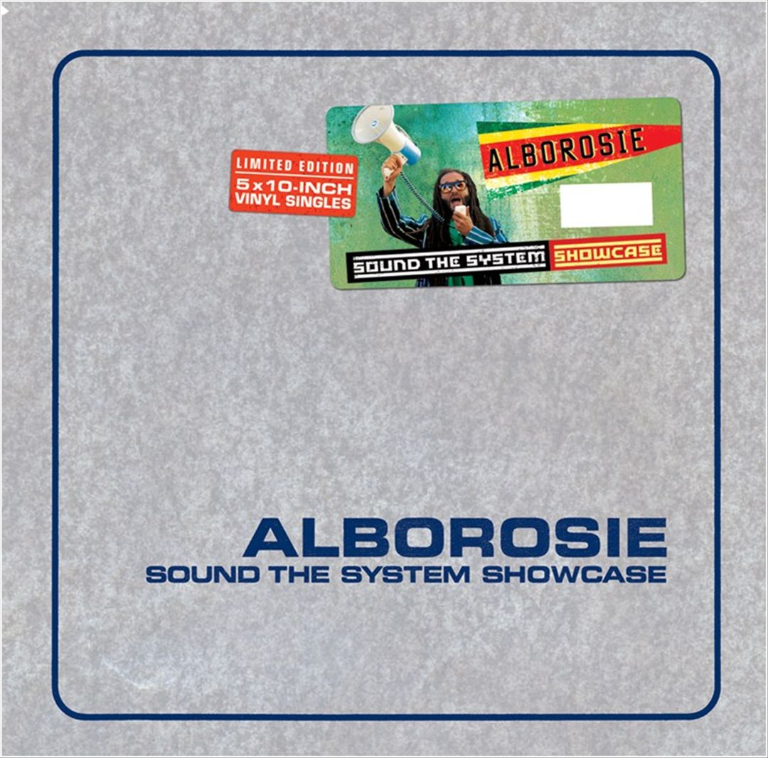 Sound the System Showcase [5 x 10" Box Set] cover art
