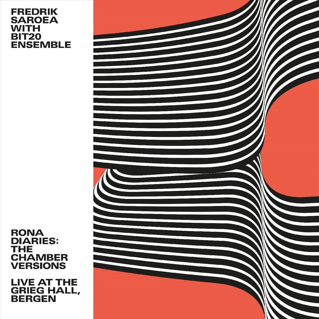 Rona Diaries [Live at the Grieg Hall, Bergen] [The Chamber Versions] cover art