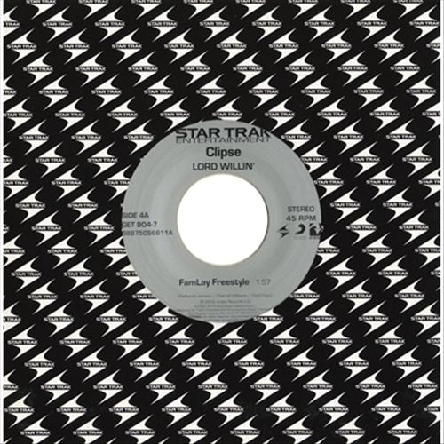 Famlay Freestyle/When the Last Time cover art