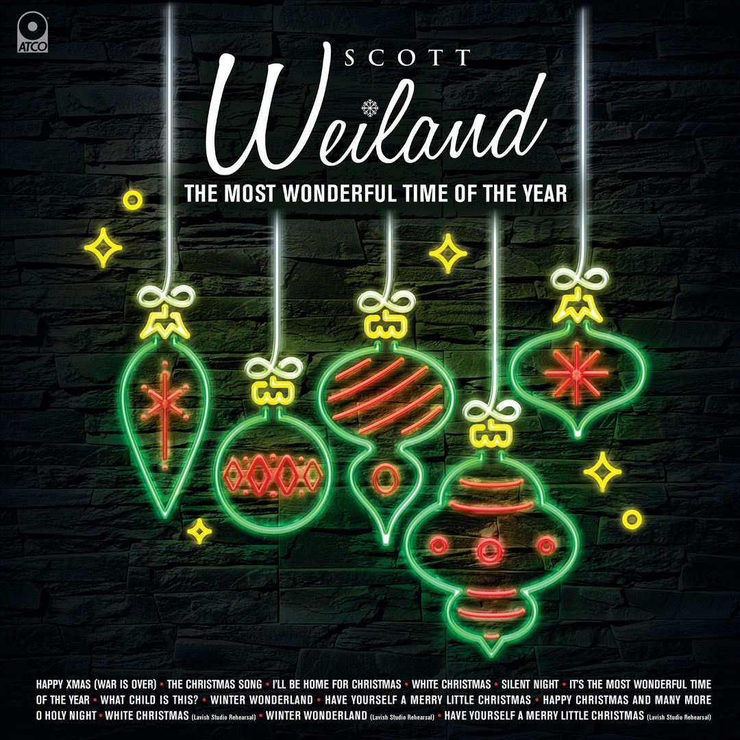 Most Wonderful Time of the Year cover art