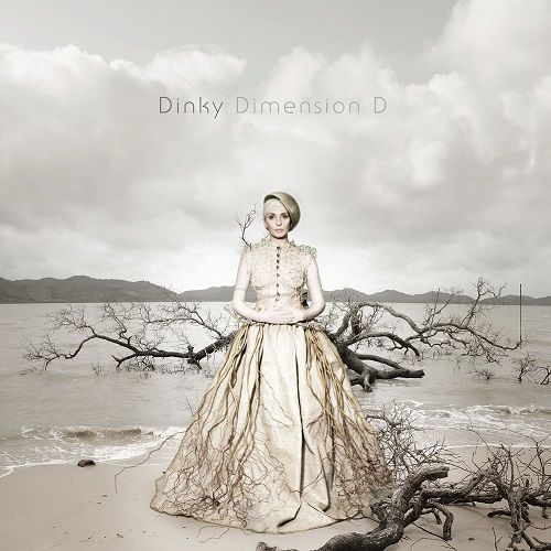 Dimension D cover art