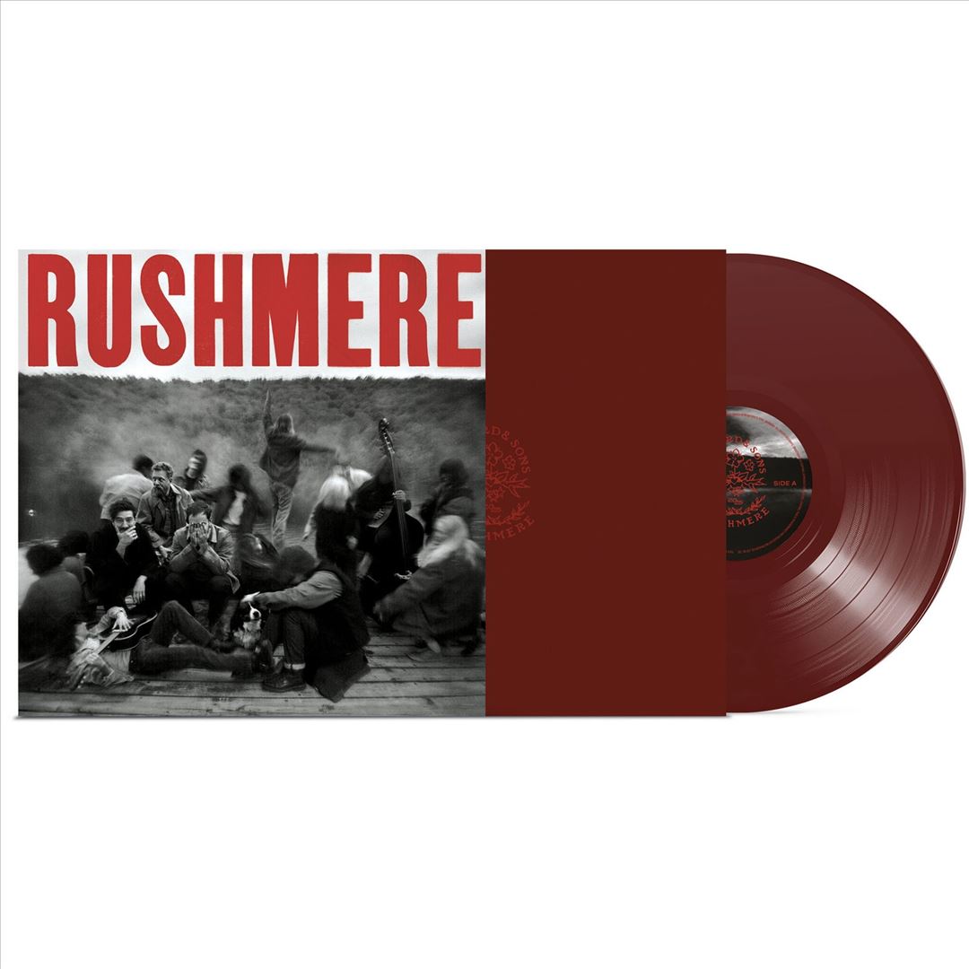 Rushmere [Bloodshot Red Vinyl] [Indie Exclusive] cover art