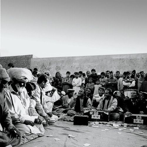 Qawwali, the Essence of Desire cover art