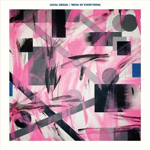 Mess of Everything cover art