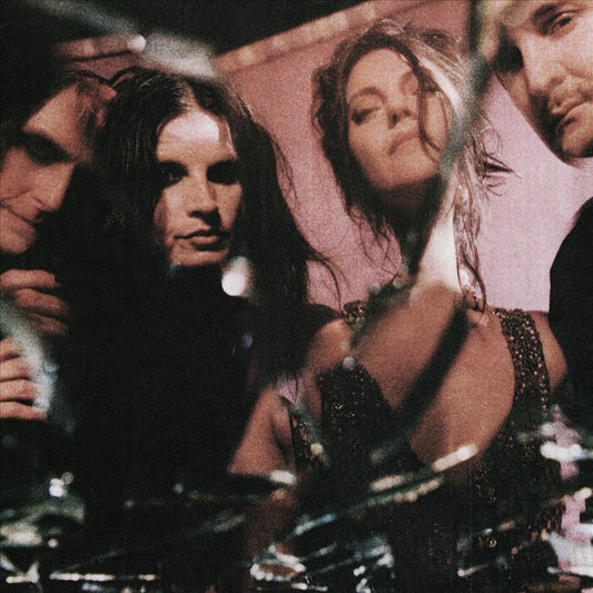 Sharon Van Etten & The Attachment Theory [Amber Galaxy] cover art