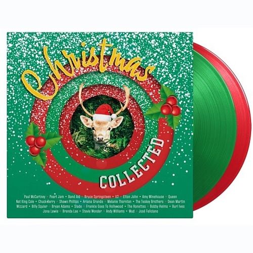 Christmas Collected cover art
