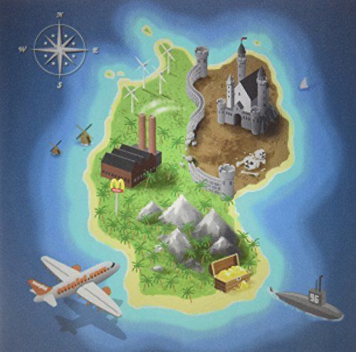 Uncanny Vacation cover art