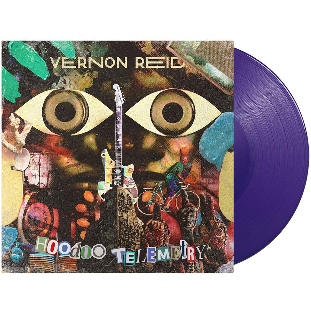 Hoodoo Telemetry cover art