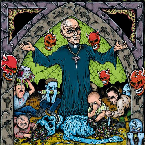 Altered States of America cover art