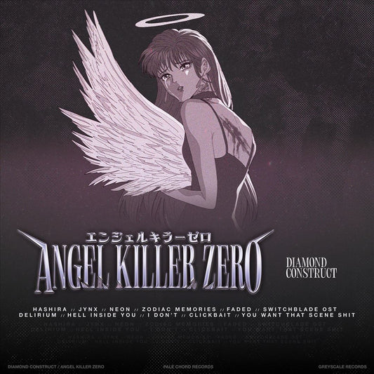 Angel Killer Zero cover art