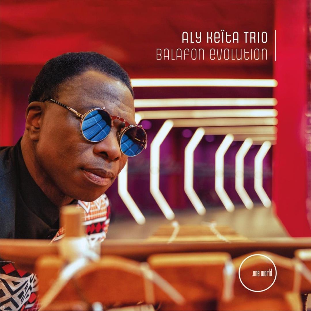 Balafon Evolution cover art