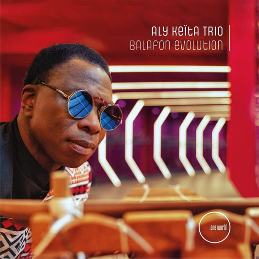 Balafon Evolution cover art