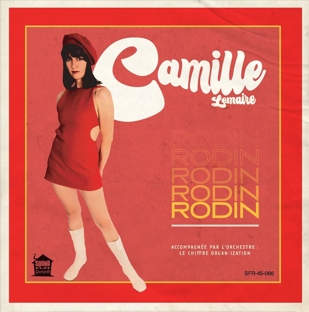 Rodin cover art
