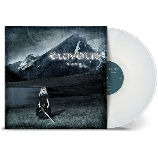 Slania [White Vinyl] cover art