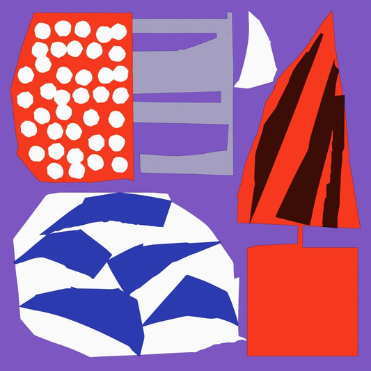 Mr Bongo Record Club, Vol. 7 cover art