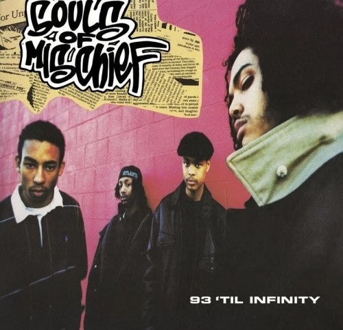93 'Til Infinity cover art