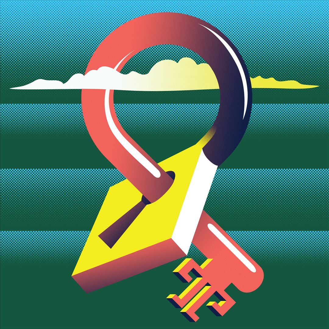 Volcano [LP] cover art