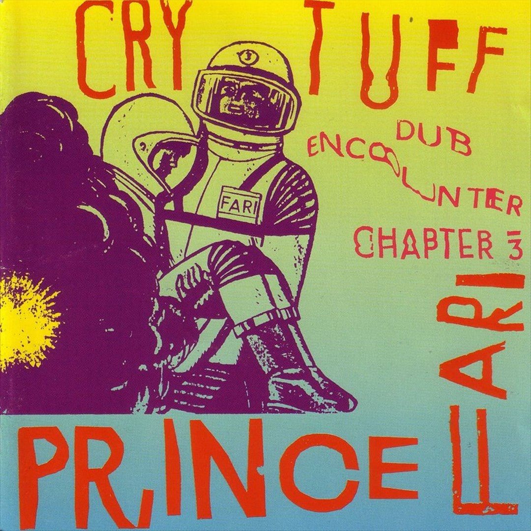 Cry Tuff Dub Encounter, Chapter 3 cover art