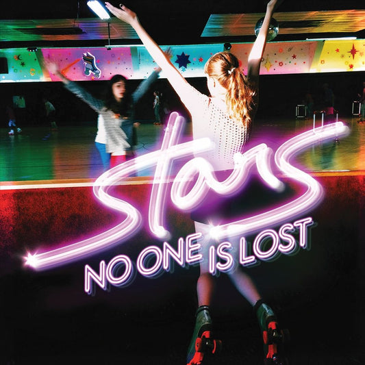 No One Is Lost [LP] cover art