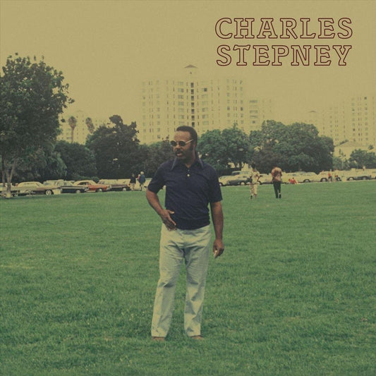 Step on Step cover art