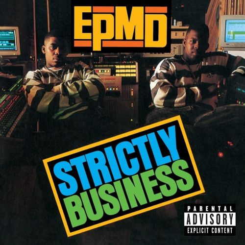 Strictly Business [2 LP] cover art