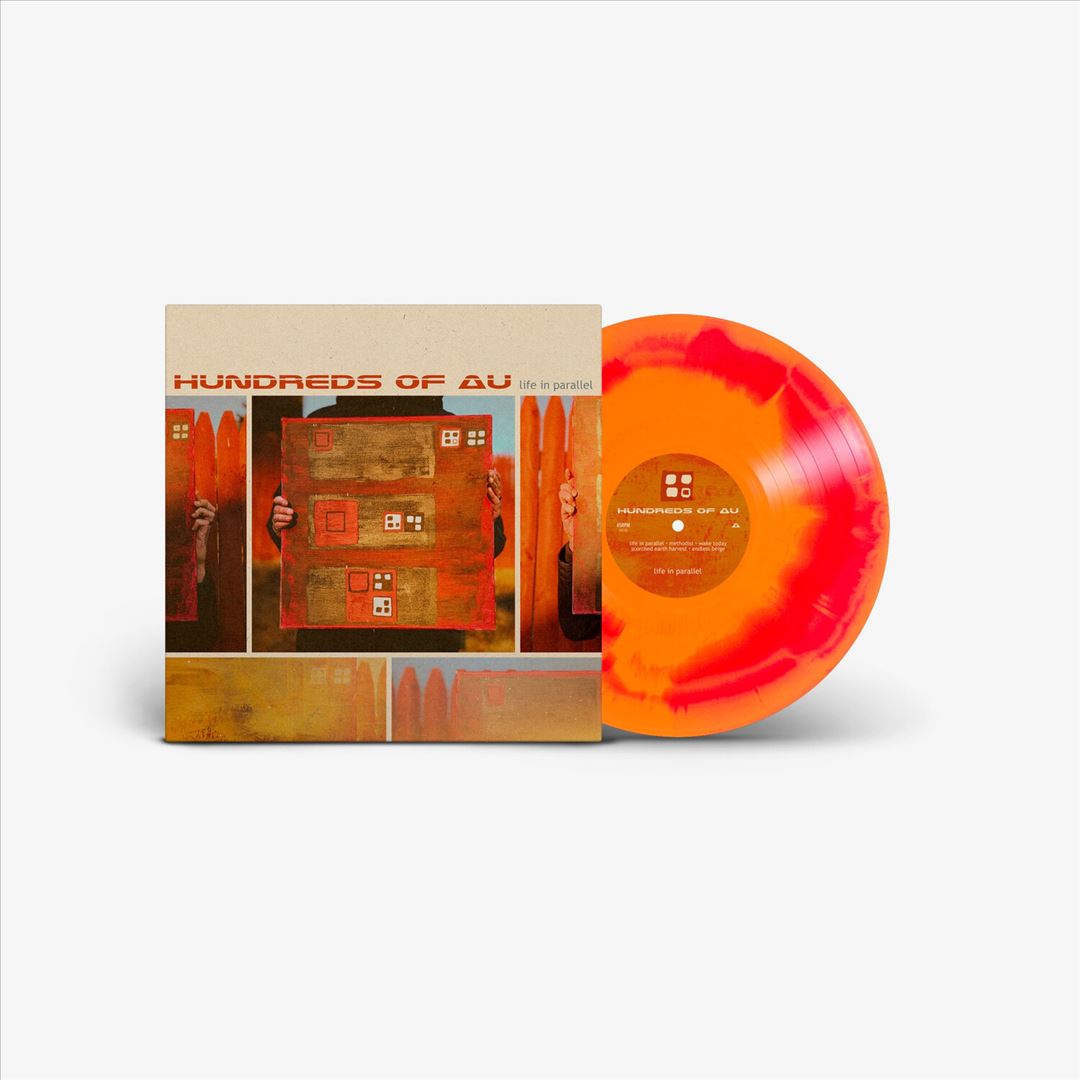 Life in Parallel cover art