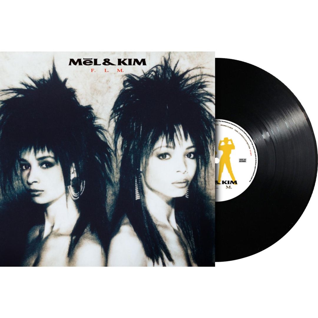 F.L.M. cover art