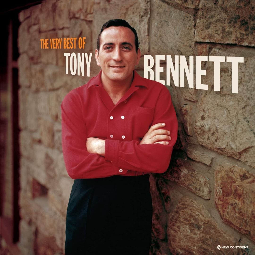 Playlist: The Very Best of Tony Bennett cover art