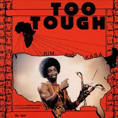 Too Tough cover art