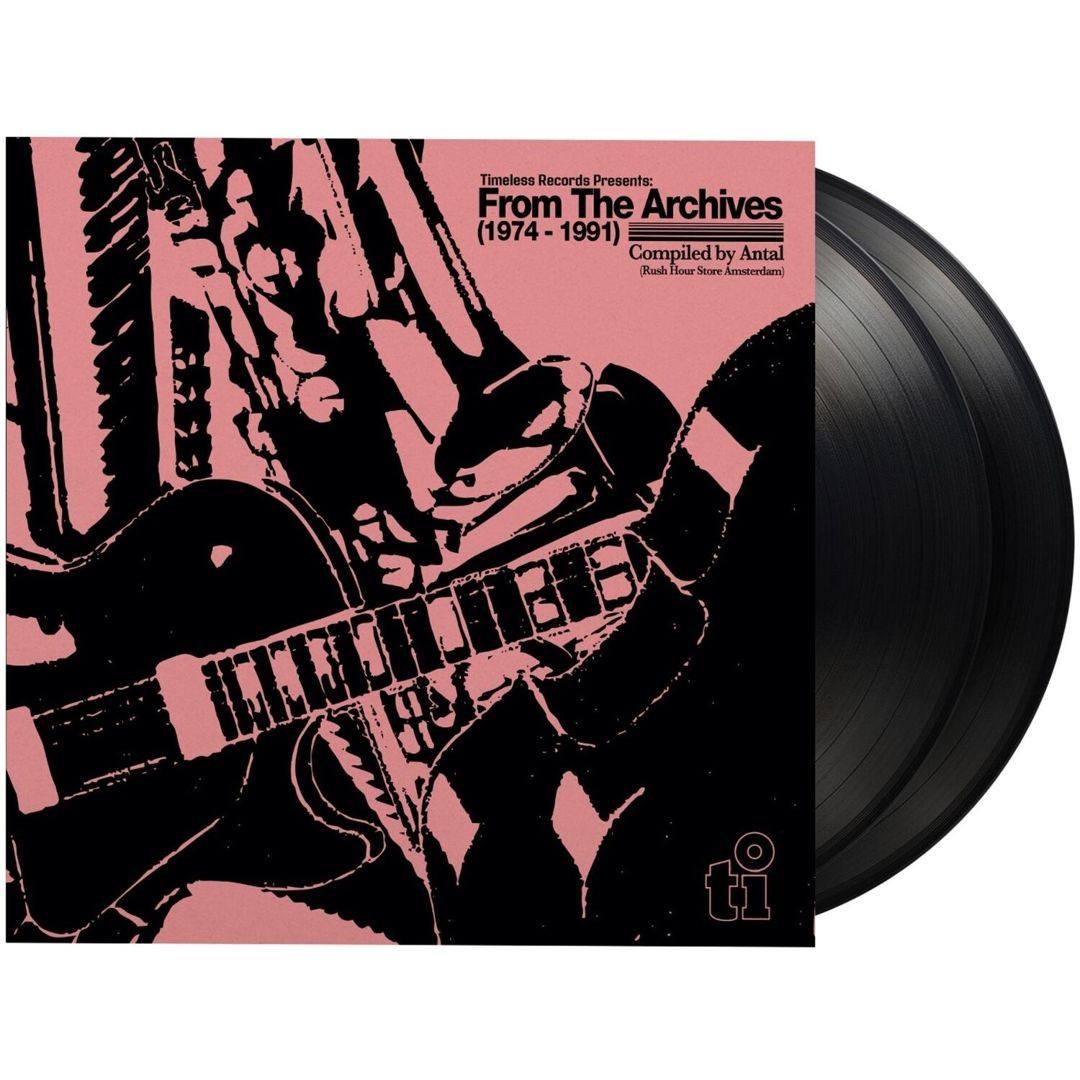 Timeless Presents From the Archives: 1974-94 [Antal Rush Hour Store] cover art